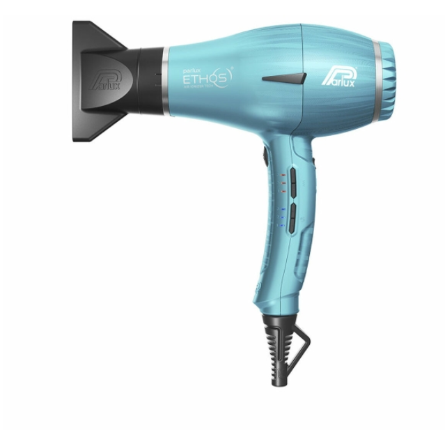Hairdryer Parlux ETHOS Blue