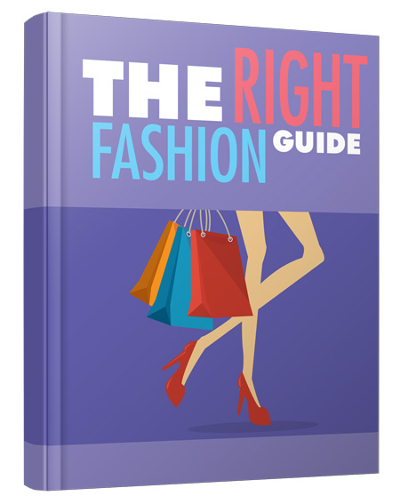 The Right Fashion Guide