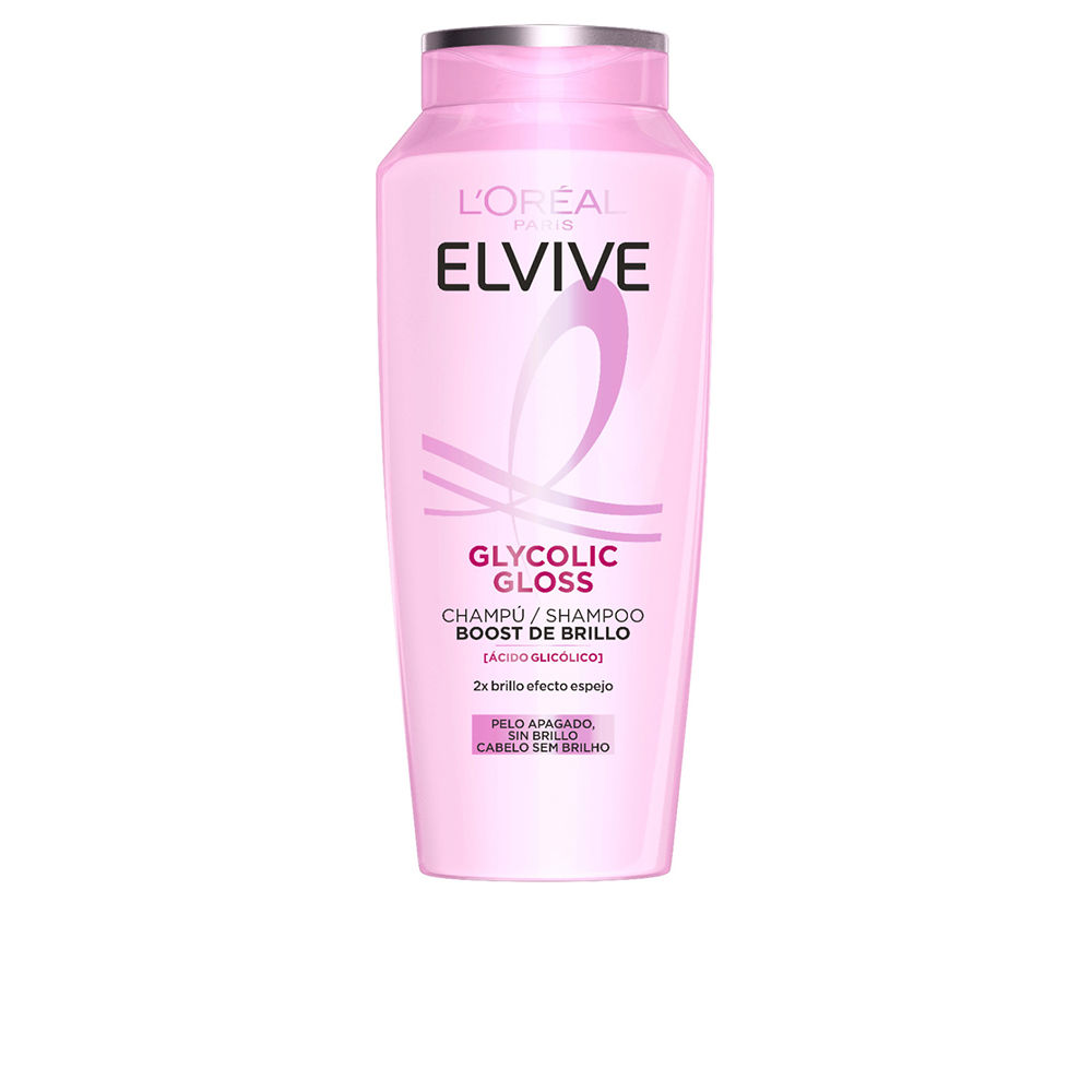 ELVIVE GLYCOLIC GLOSS shampoo  400 ml