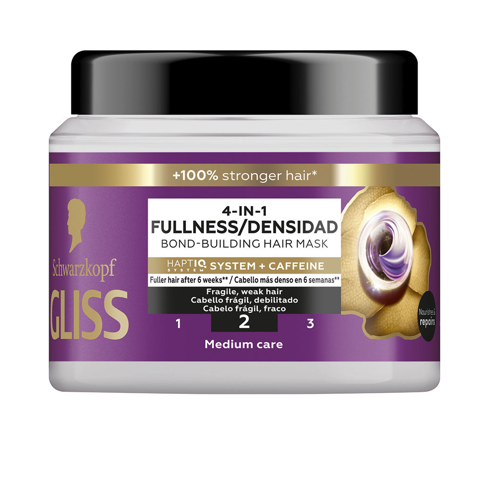 GLISS FULL HAIR WONDER mask  400 ml