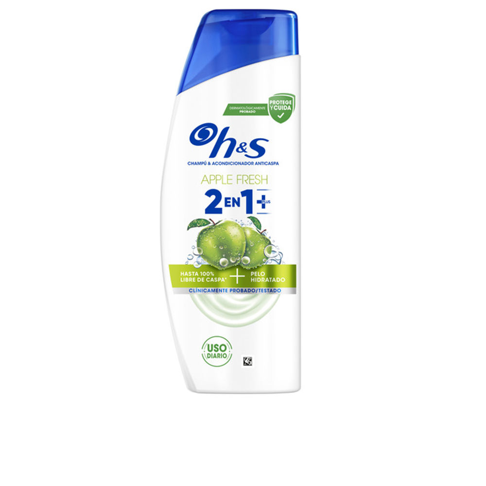 Apple Clean &amp; Fresh 2-in-1 Shampoo &amp; Conditioner  300 ml
