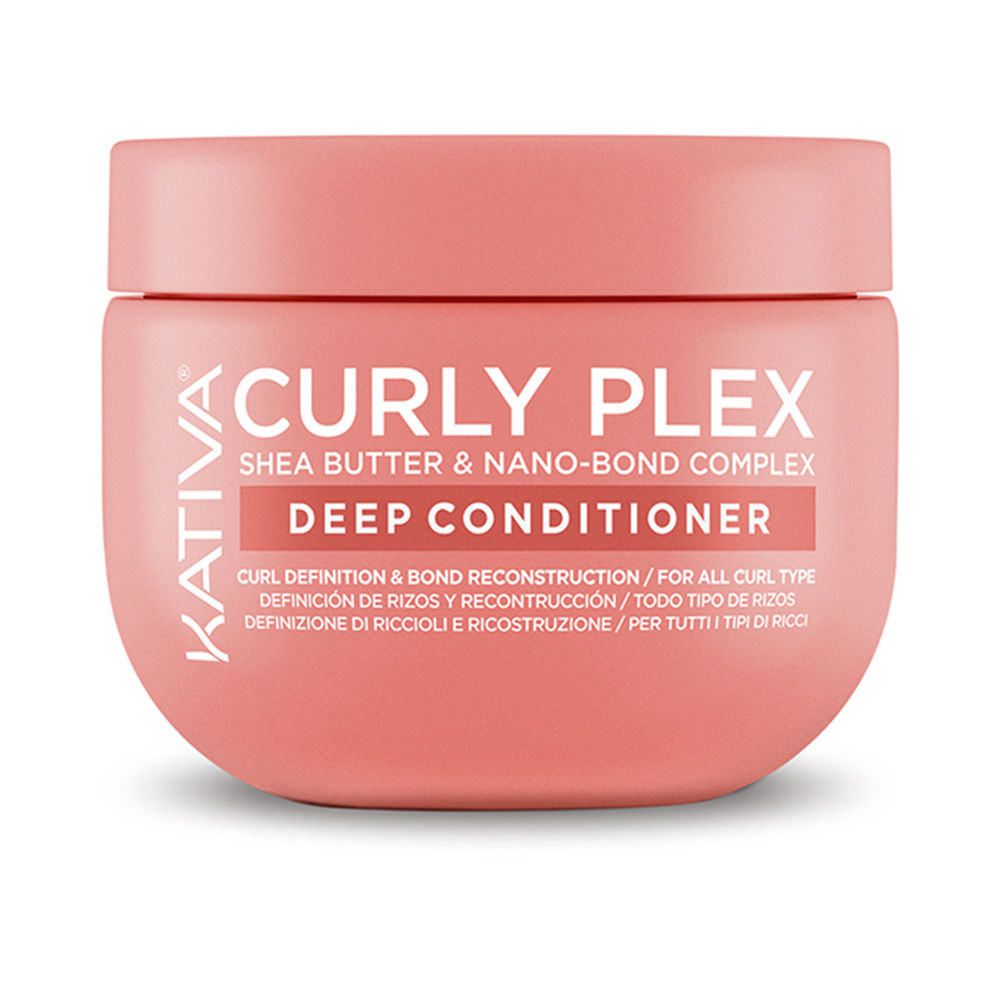 KATIVA CURLY PLEX intense curl conditioner   450 ml