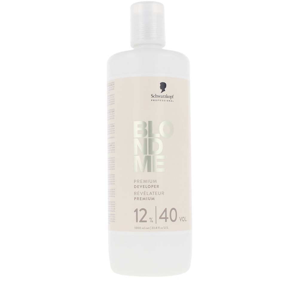 BLONDME premium developer 12% 40 vol.  1000 ml