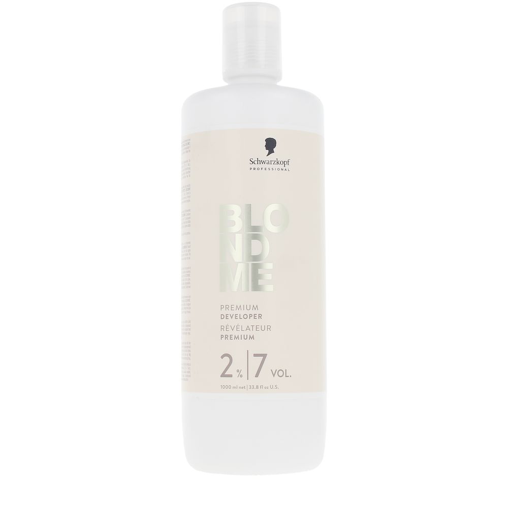 BLONDME lotion premium developer 2% 7 vol.  1000 ml