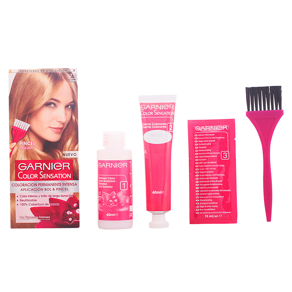 COLOR SENSATION #7.0 blonde 110 g