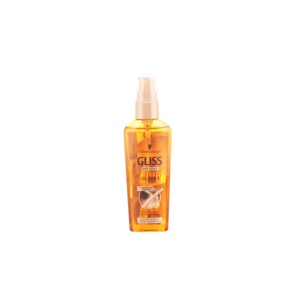 GLISS HAIR REPAIR oil elixir 75 ml