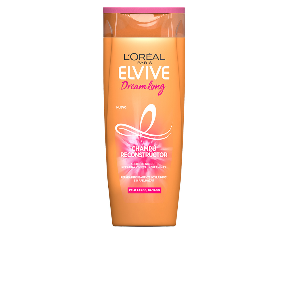 ELVIVE DREAM LONG reconstructive shampoo recharge eco pack 370 ml