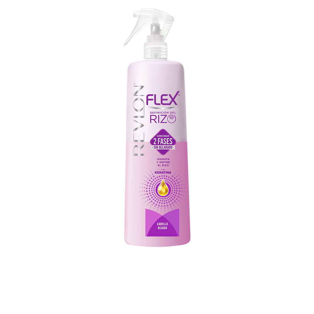 FLEX 2 FASES acondicionador definición rizos 400 ml