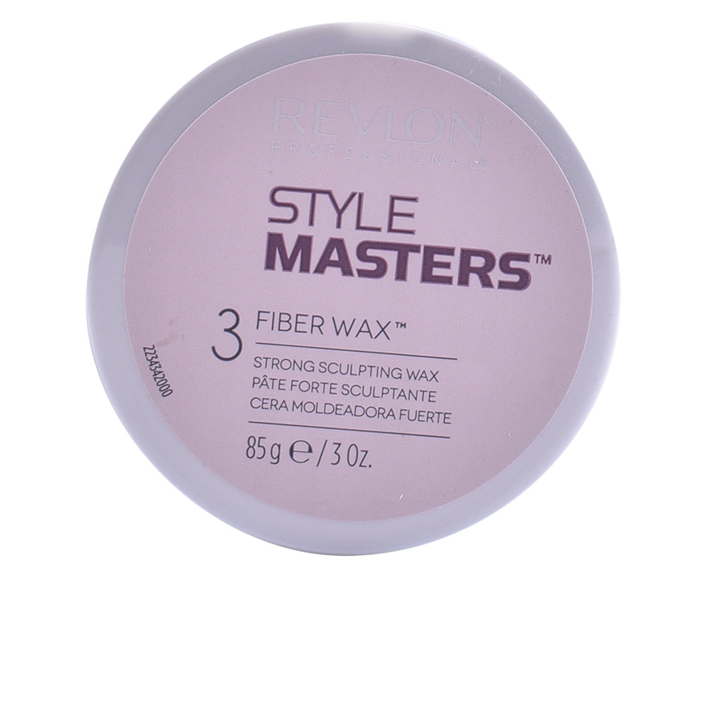 STYLE MASTERS fiber wax 85 g