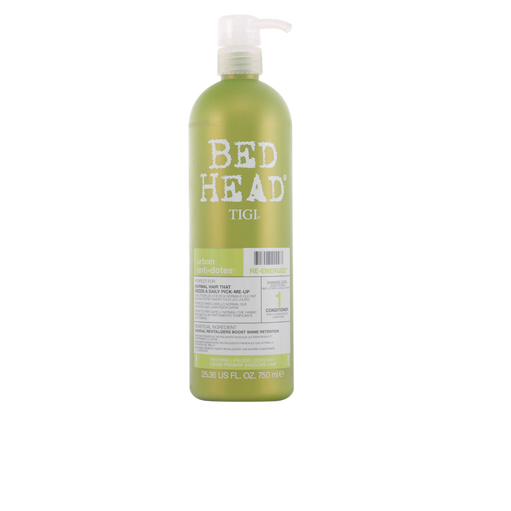 BED HEAD urban anti-dotes re-energize conditioner 750 ml