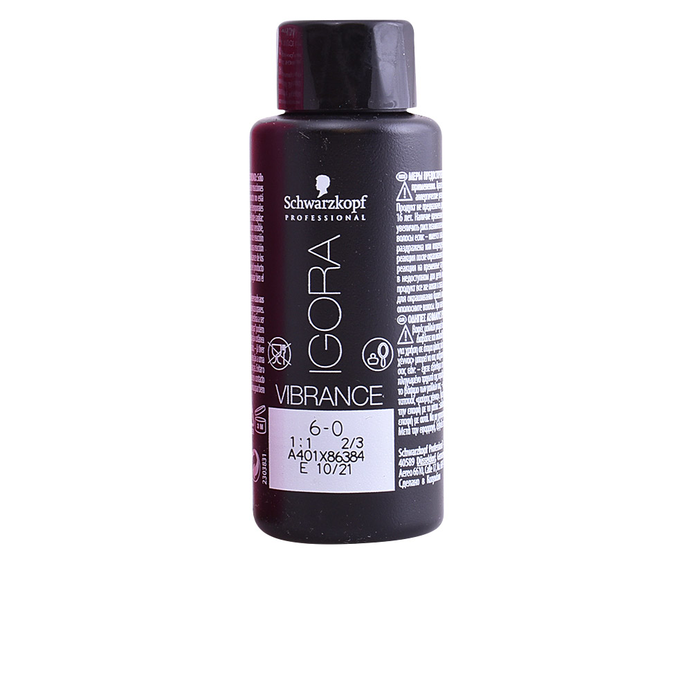 IGORA VIBRANCE #6-0 60 ml