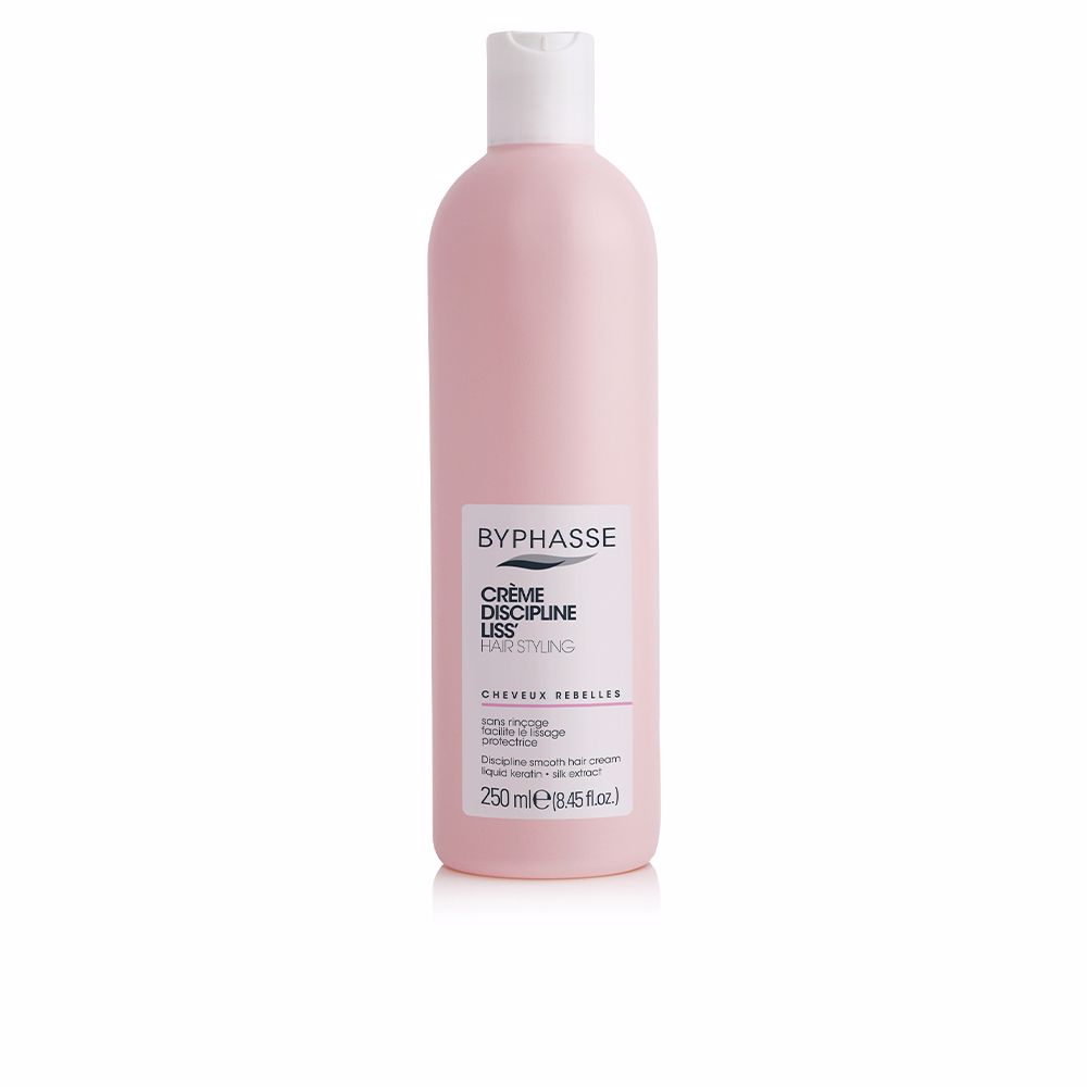 DISCIPLINE LISS& #39; CREAM unruly hair 250 ml
