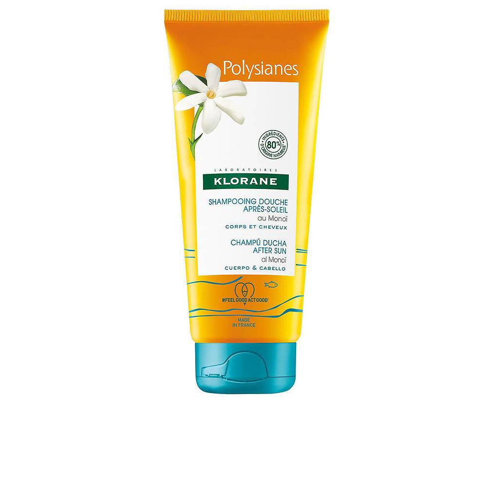 POLYSIANES AL MONOÏ after sun shampoo  200 ml