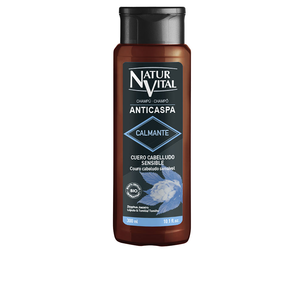SOOTHING ANTI-DANDRUFF SHAMPOO normal hair 300 ml
