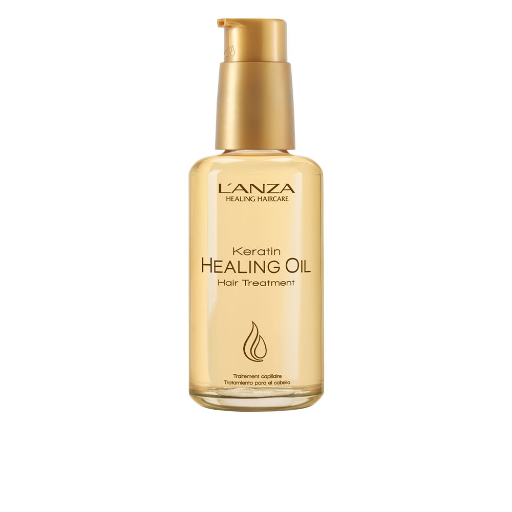 KERATIN HEALING OIL hair treatment 100 ml