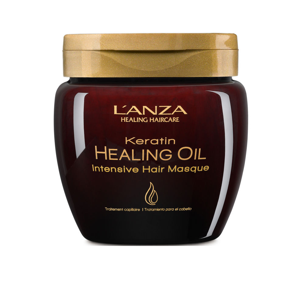 KERATIN HEALING OIL hair masque 210 ml