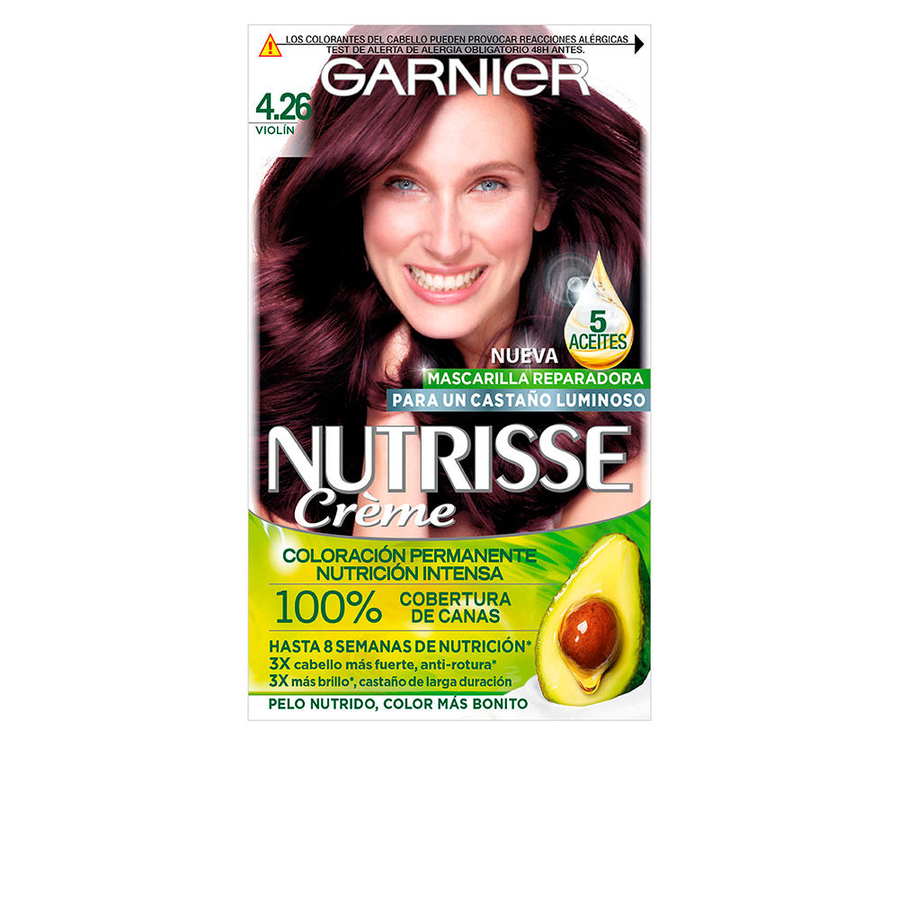NUTRISSE #4,26-cassis 1 u