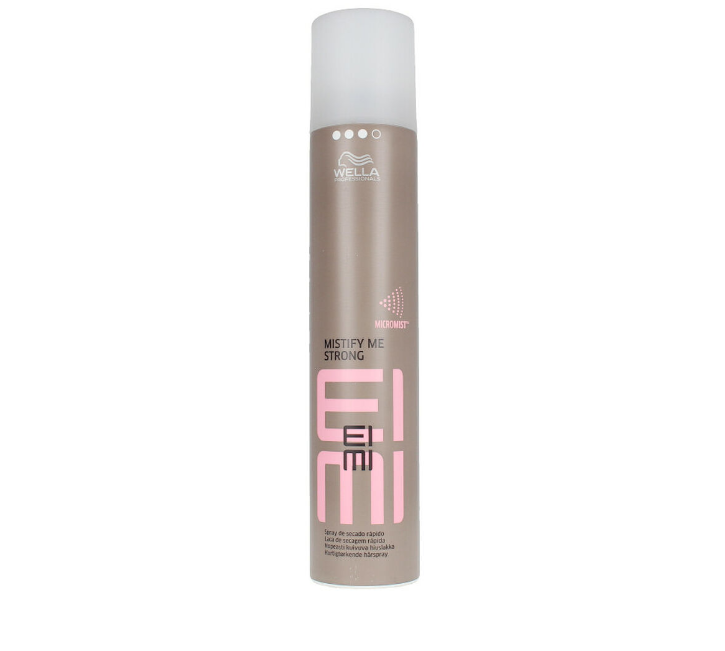 Firm Fixing Spray Eimi Wella 300 ml