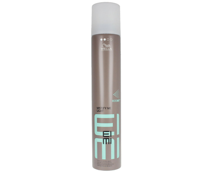 Hair Spray Eimi Wella 300 ml