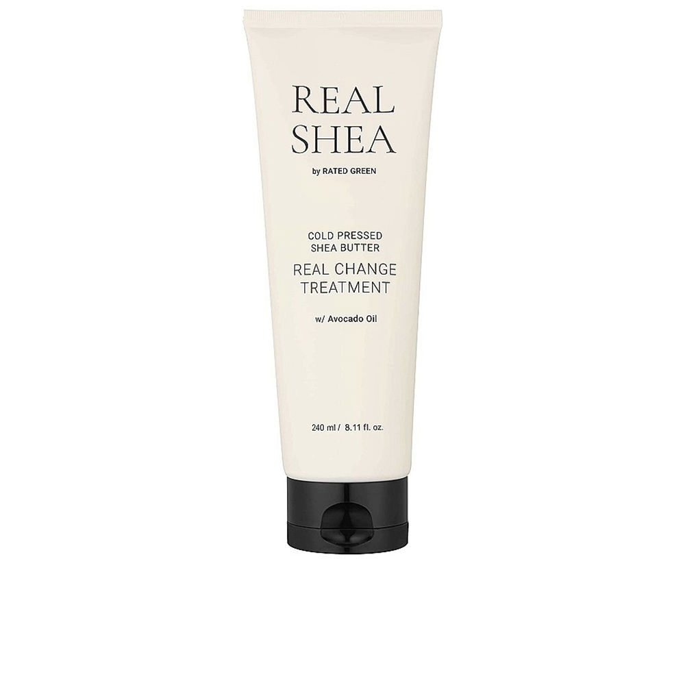 REAL SHEA real change treatment  240 ml