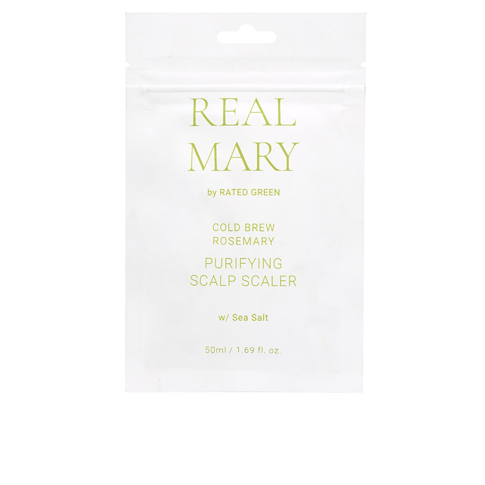 REAL MARY purifying scalp scaler  50 ml
