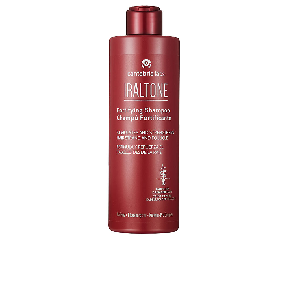 FORTIFYING shampoo 400 ml