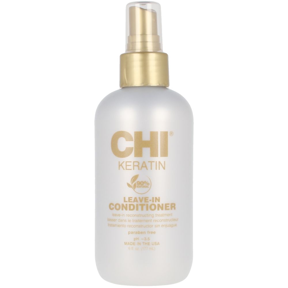 CHI KERATIN weightless leave in conditioner spray  177 ml
